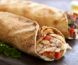 Chawarma Poulet